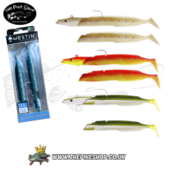 Westin | Sandy Andy Jig + Spare Tail