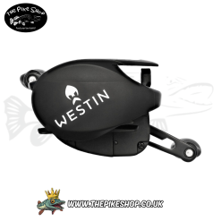 Westin | W6 | BC HD | 301 | Monster Reel (Baitcasting Reel) - R011-080-015 - Image 4
