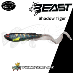 Abu Garcia | Beast Curltail 21cm - 89g - Image 4