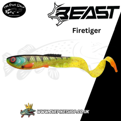 Abu Garcia | Beast Curltail 21cm - 89g - Image 3