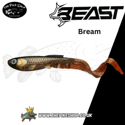 Abu Garcia | Beast Curltail 21cm - 89g - Image 5