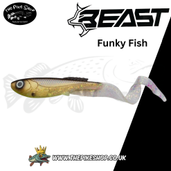 Abu Garcia | Beast Curltail 21cm - 89g - Image 6