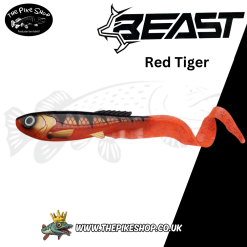 Abu Garcia | Beast Curltail 21cm - 89g - Image 9
