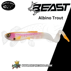 Abu Garcia | Beast Curltail 21cm - 89g - Image 8