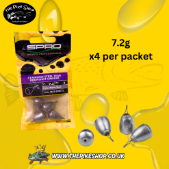 Spro | Stainless Steel Tear Dropshot Sinkers - Image 5