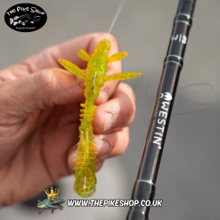 Westin | CreCraw Ripplr | Creaturebait - 9.5cm / 4g / 4pcs - Image 15