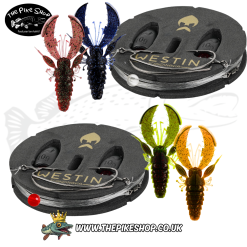 Westin | Carolina Perch Rig Kits - Weedless