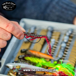 Westin | CreCraw Ripplr | Creaturebait - 9.5cm / 4g / 4pcs - Image 11