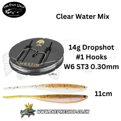 Westin | Dropshot Rig Kit - ShadTeez Pintail Sets - Image 3