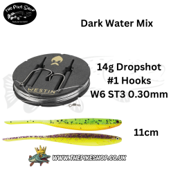 Westin | Dropshot Rig Kit - ShadTeez Pintail Sets - Image 5