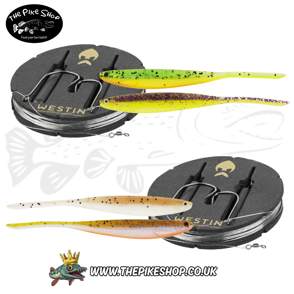 Westin | Dropshot Rig Kit - ShadTeez Pintail Sets