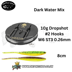 Westin | Dropshot Rig Kit - ShadTeez Pintail Sets - Image 4
