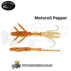 Alternative view of Westin | CreCraw Ripplr | Creaturebait - 9.5cm / 4g / 4pcs