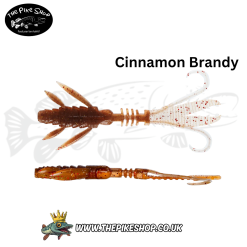 Westin | CreCraw Ripplr | Creaturebait - 9.5cm / 4g / 4pcs - Image 3