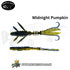 Westin | CreCraw Ripplr | Creaturebait - 9.5cm / 4g / 4pcs - Image 5