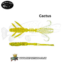 Westin | CreCraw Ripplr | Creaturebait - 9.5cm / 4g / 4pcs - Image 6