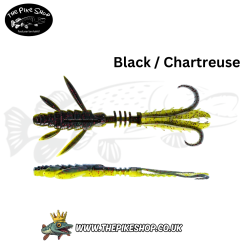 Westin | CreCraw Ripplr | Creaturebait - 9.5cm / 4g / 4pcs - Image 9