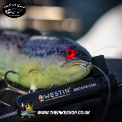 Westin | Tommy The Trout | Inline | (Soft Lure) Slow Sinking - Image 16