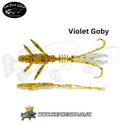 Westin | CreCraw Ripplr | Creaturebait - 9.5cm / 4g / 4pcs - Image 8