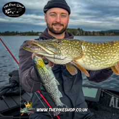 Westin | Tommy The Trout | Inline | (Soft Lure) Slow Sinking - Image 18