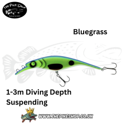 Westin | Platypus Crankbait | 9cm 10g - Suspending - Image 3