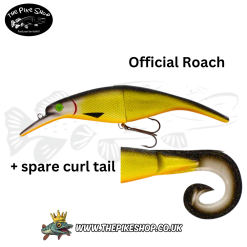 Westin | Platypus Teeztail | 16cm 57g (hybrid lure) - Image 3