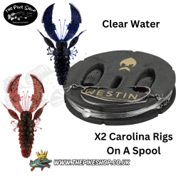 Alternative view of Westin | Carolina Perch Rig Kits - Weedless