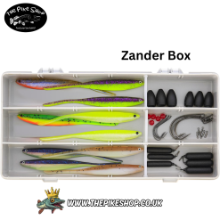 Alternative view of Westin | Zander Box | Dropshot + Texas & Carolina