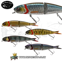 Savage Gear | 4Play Classic | Swim 'N' Jerk - 19cm/52g