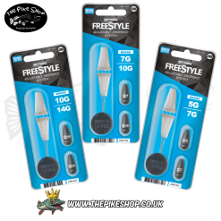 Spro Freestyle | Adjustable Dropshot System