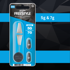 Alternative view of Spro Freestyle | Adjustable Dropshot System