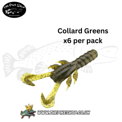 Alternative view of 13 Fishing Ninja Craw