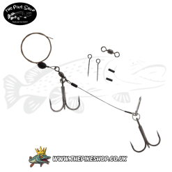 Westin | Inline Rig - AFT wire - Image 4