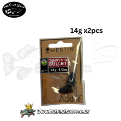 Westin | Add-It | Tungsten | Bullet Weights (Black) Texas & Carolina rig - Image 6