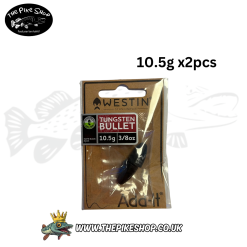 Westin | Add-It | Tungsten | Bullet Weights (Black) Texas & Carolina rig - Image 5