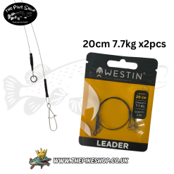 Alternative view of Westin | Leader - 2pcs (wire trace)
