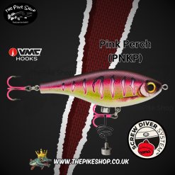 Alternative view of Rapala | Super Shadow Rap | Jerk - UV Hooks