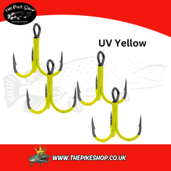 Alternative view of VMC | UV Round 1X | Treble Hook - 4551