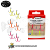 VMC | UV Round 1X | Treble Hook - 4551