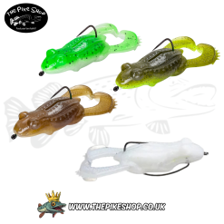 Savage Gear | Tough Toad - Top Water (Ready to fish)