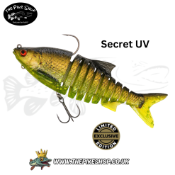 Westin | Ricky The Roach | R2F (Ready 2 Fish) | Multi Jointed (Soft Lure) - Image 5