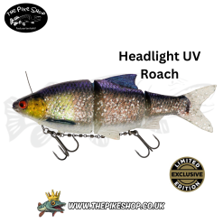 Westin  |  Ricky The Roach  |  Inline (Soft Lure) - Image 4