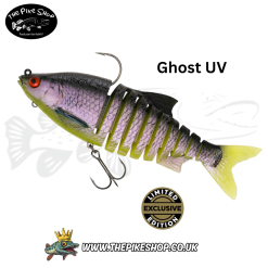 Westin | Ricky The Roach | R2F (Ready 2 Fish) | Multi Jointed (Soft Lure) - Image 3