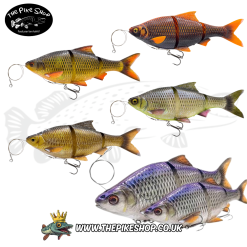 Savage Gear | 4D | Line Thru Roach 32cm 445g (Sink)