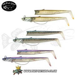 Savage Gear | Sandeel V2 | Weedless + Spare Tail