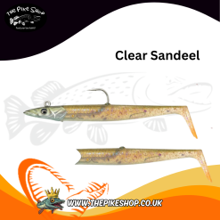 Savage Gear | Sandeel V2 + Spare Tail - Image 4