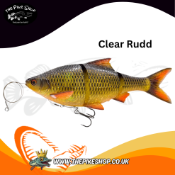 Savage Gear | 4D | Line Thru Roach 32cm 445g (Sink) - Image 5