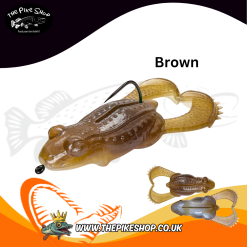 Alternative view of Savage Gear | Tough Toad - Top Water (Ready to fish)