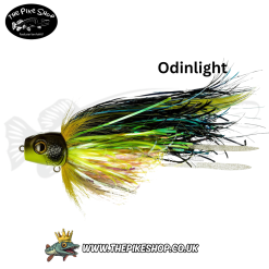 Westin | Monsterfly | 22cm - 44g (Slow Sink) - Image 3