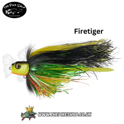 Alternative view of Westin | Monsterfly | 22cm - 44g (Slow Sink)